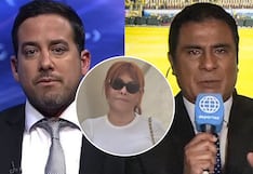 Magaly Medina explota contra Óscar del Portal y Toño Vargas tras escándalo en vivo: “Puntos de vista que no le interesan a nadie”