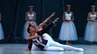 “Giselle”, el máximo exponente del ballet romántico, regresa al Teatro Municipal de Lima