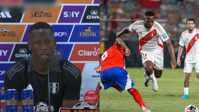 Luis Advíncula se pronuncia tras empate con la selección chilena: “mientras haya posibilidad, este grupo no va a decaer”