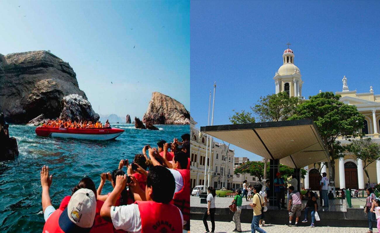 ¿Te cansaste del frío? Estos son los 5 lugares que debes visitar para tomar sol