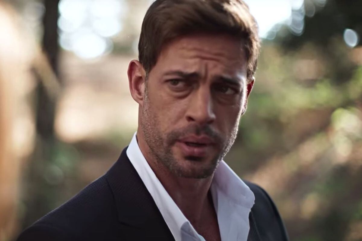 William Levy como Alejandro Montecristo en la nueva serie de Vix+ (Foto: Vix+)