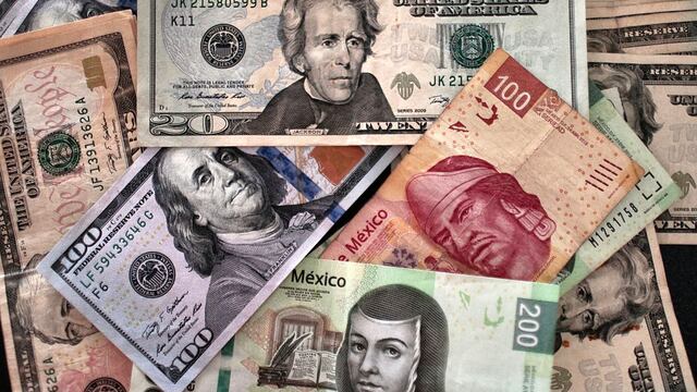 Precio del dólar hoy en México: sepa cuánto está el tipo de cambio este lunes 28