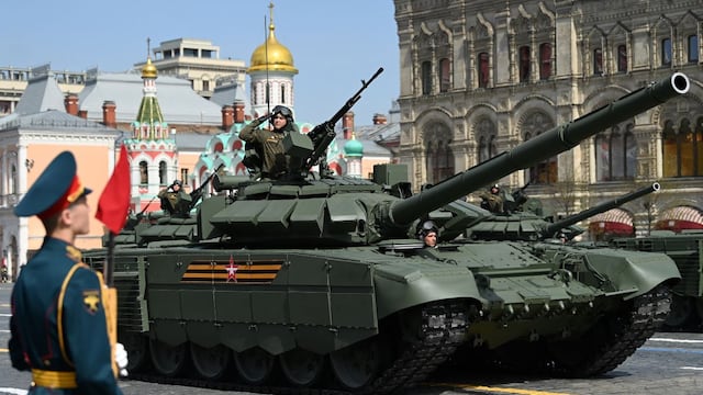 Ucrania alerta de preparativos rusos para “inminente” combate en Transnistria