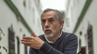Pedro Francke sobre denuncia contra presidente Castillo: “El plagio es algo inadmisible”
