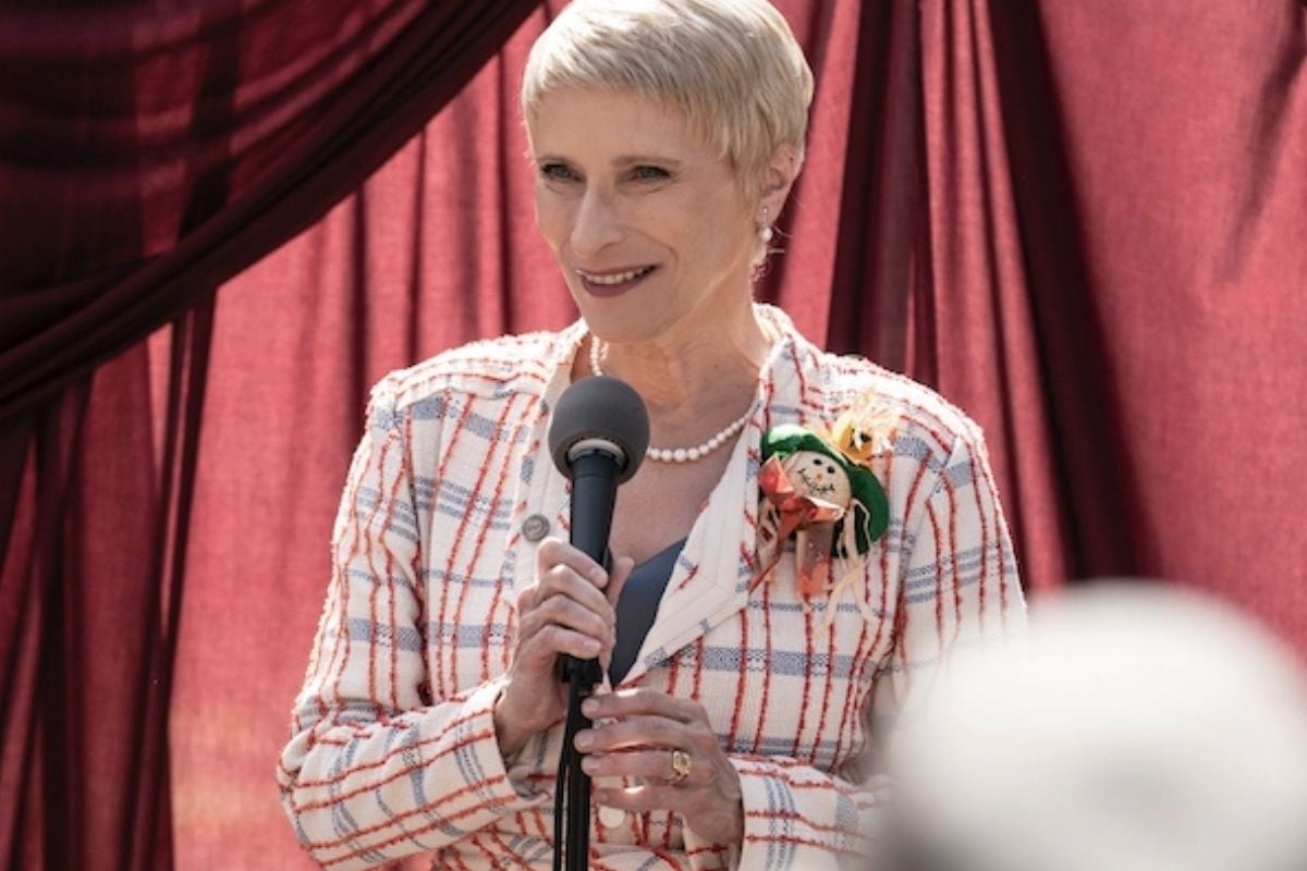 Pamela Milton, la nueva gobernadora de la Commonwealth (Foto: AMC)