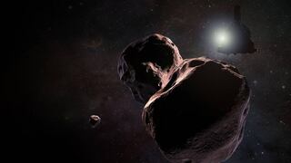 NASA revela cómo es el objeto celeste más lejano explorado por el hombre