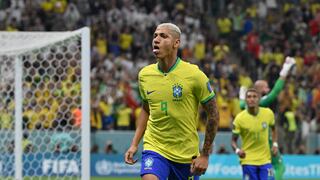 Brasil vence a Serbia en su debut en la Copa del Mundo Qatar 2022