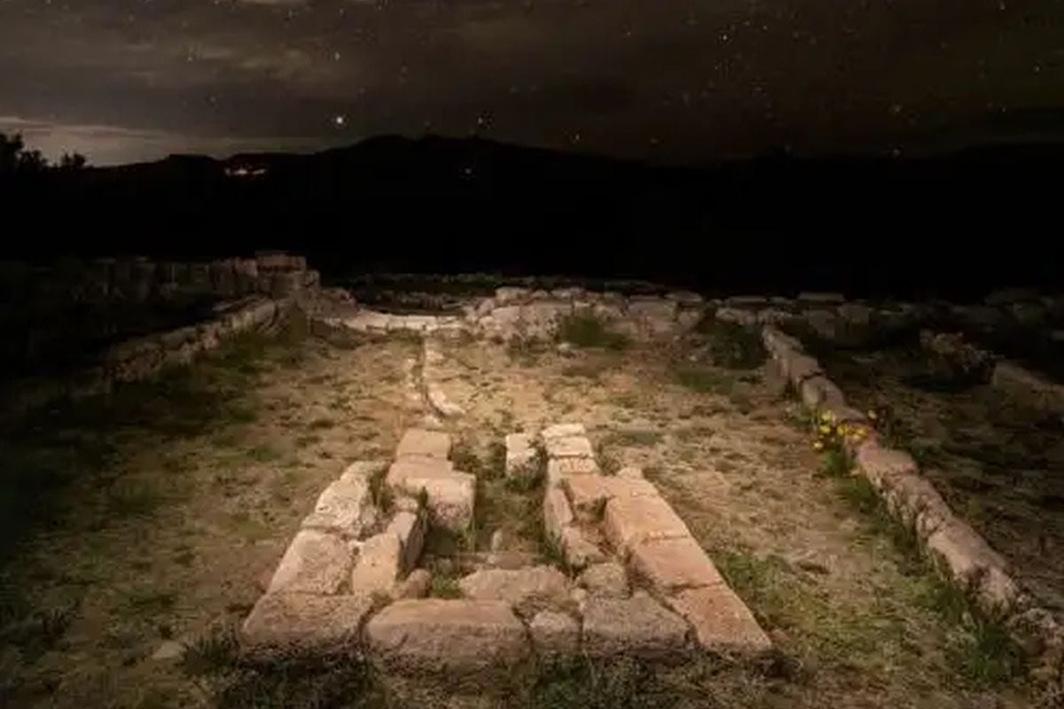 T'aqrachullo, descubierto en Cusco que reescribe la historia del Tahuantinsuyo. Foto: National Geographic