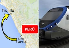 Las 5 regiones en el Perú que unirá el nuevo tren: así será este nuevo medio de transporte, según el MTC