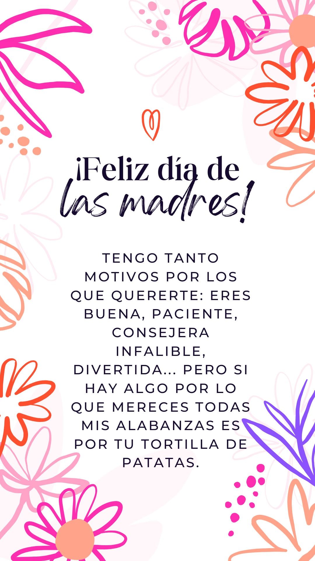 Gracias por ser la mejor madre del mundo y por hacerme sentir tan afortunado de tenerte. (Foto: Canva.com / Noé Yactayo)