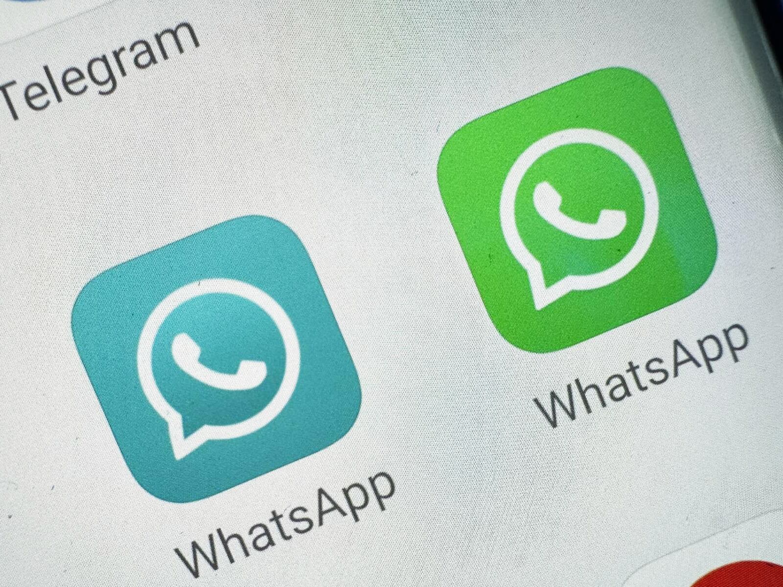 WHATSAPP | Recuerda que no debes emplear programas de terceros. (Foto: Depor - Rommel Yupanqui)
