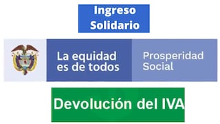 Devolución del IVA, Ingreso Solidario, Familias en Acción y otros subsidios: links oficiales de los subsidios