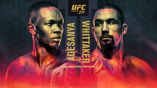 UFC 271: resumen, videos y lo mejor del evento de MMA desde el Toyota Center de Houston