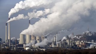 Científicos proponen usar CO2 para producir energía limpia
