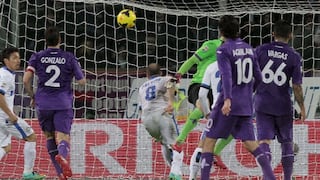 Cinco claves de la derrota de la 'Fiore' de Vargas ante Inter