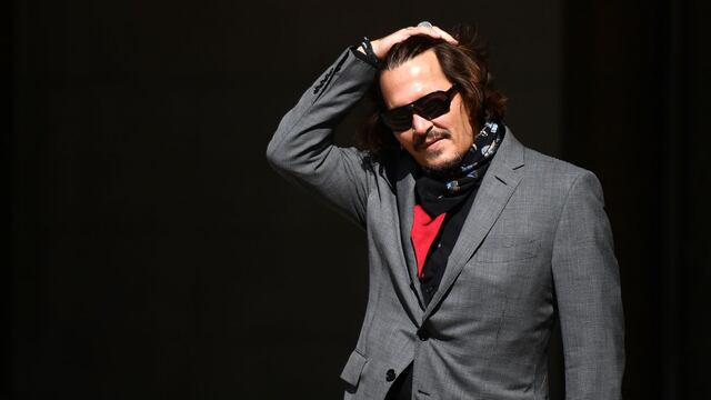 Johnny Depp: así cavó el actor su propia tumba en el caso Amber Heard 