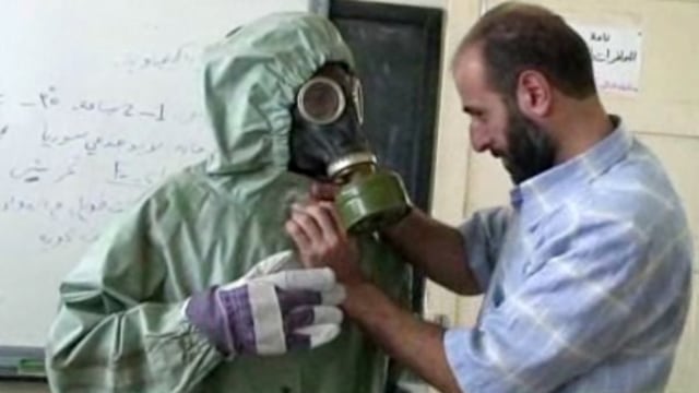 Alemania envió a Siria toneladas de productos químicos entre 2002 y 2006