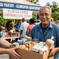 Alimentos gratis en California del 15 al 18 de junio: lugares de reparto y horarios actualizados