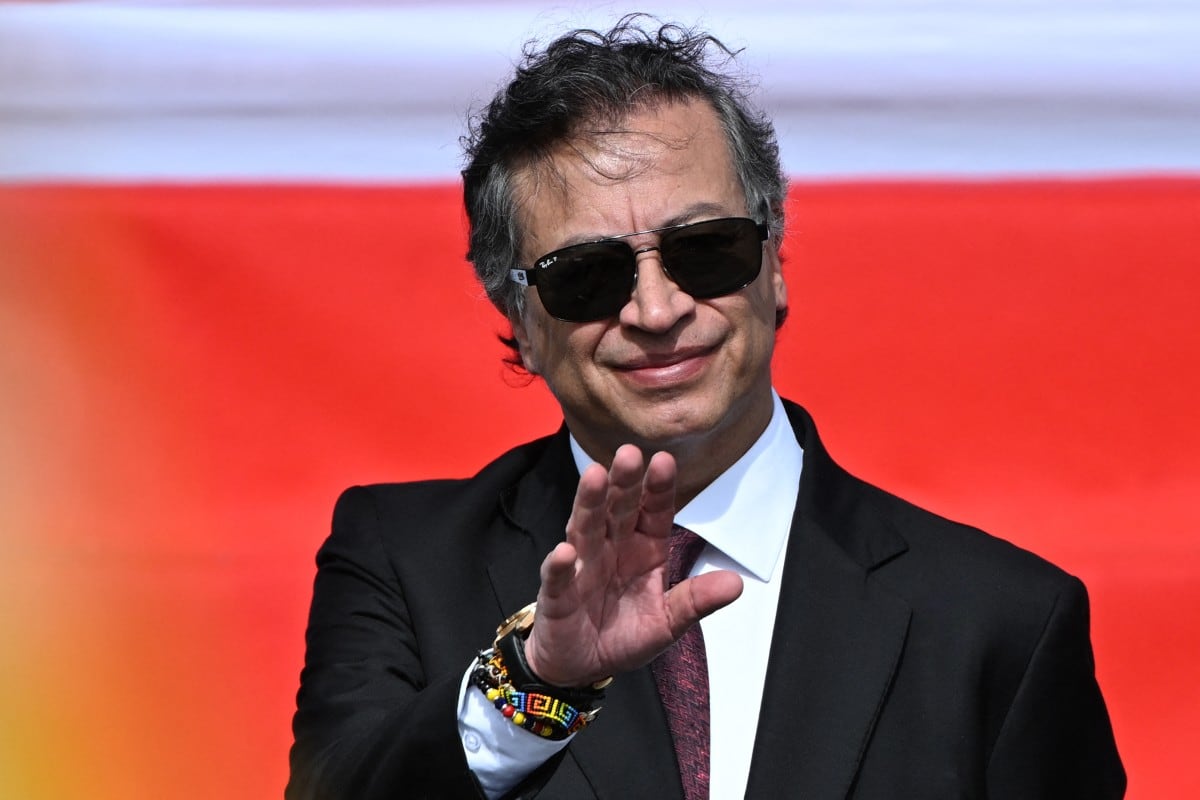 Petro anuncia que presentará pruebas del supuesto fraude en las elecciones presidenciales de Colombia