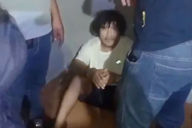 Alias ‘El Monstruo’ es sindicado como el autor principal de varios secuestros perpetrados en Lima. Foto: GEC