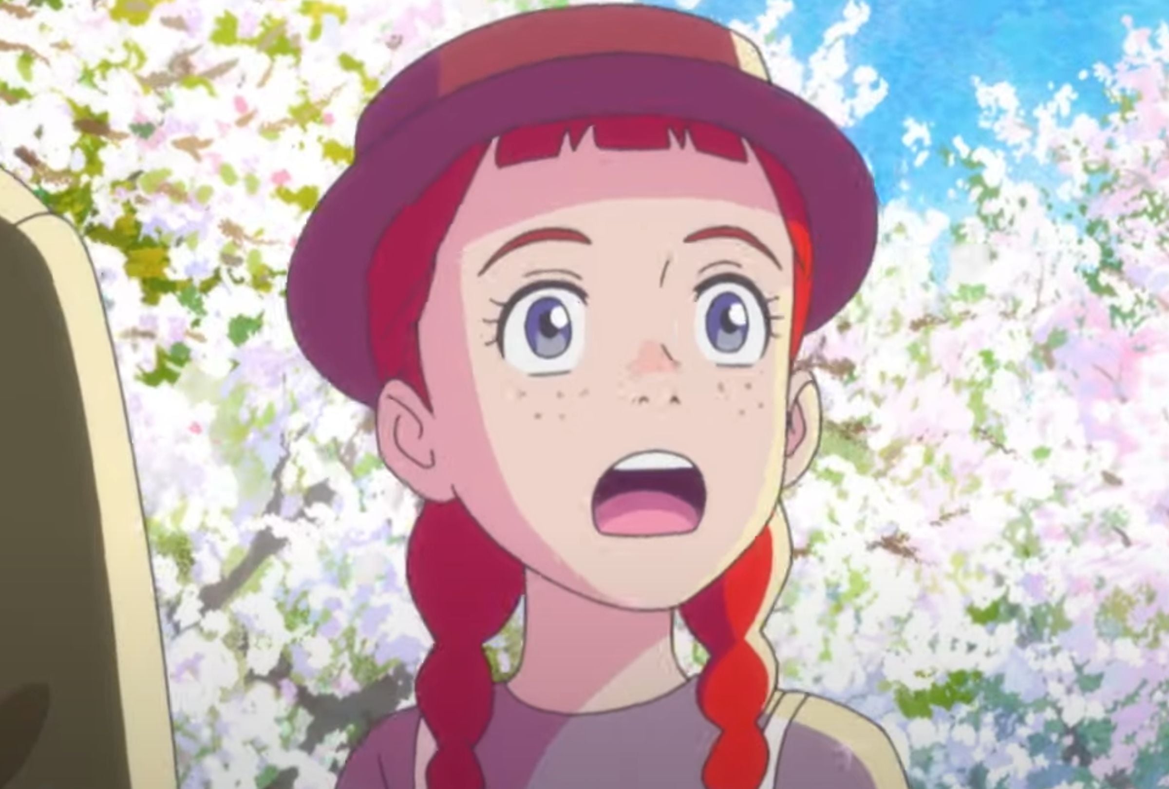 El anime "Anne Shirley" se basa en el manga homónimo escrito por Hanako Muraoka e ilustrado por Akane Hoshikubo. Este, a su vez, es una adaptación de la novela "Ana de las Tejas Verdes" de Lucy Maud Montgomery (Foto: The Answer Studio)