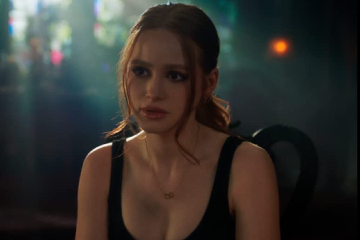 Cheryl quería una disculpa pública por lo que los antepasados de Betty, Archie, Veronica y Jughead le hicieron a Abigail Blossom (Foto: Riverdale/ The CW)