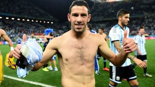 Maxi Rodríguez: "Martino es el indicado para la Argentina"