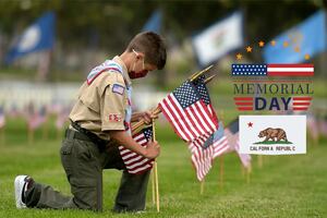 Memorial Day 2025 en California: ¿Qué está abierto y cerrado por el feriado del Día de los Caídos?