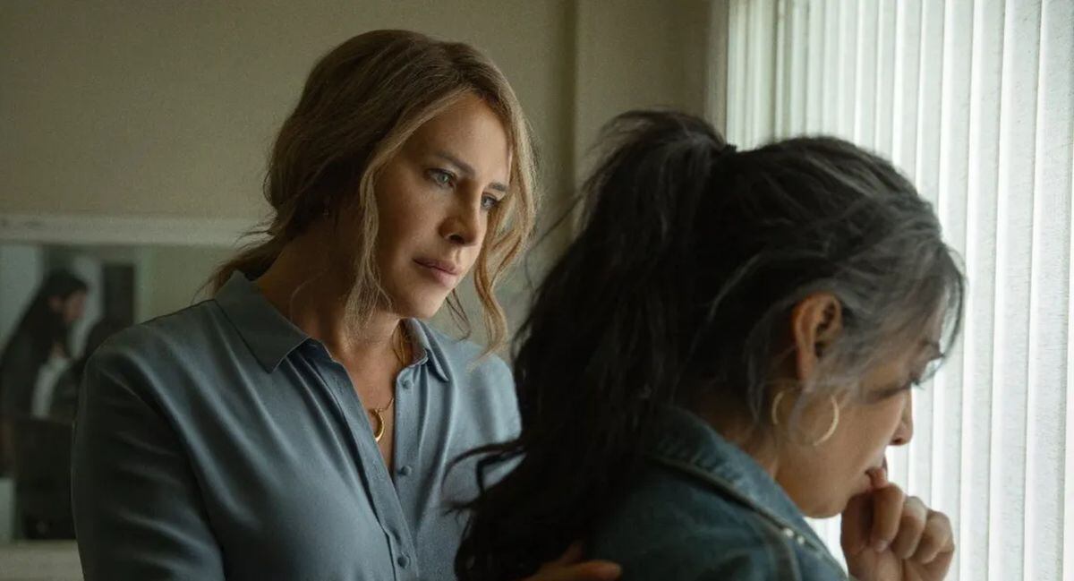 Emilia Pérez inicia una nueva vida tras su operación (Foto: Why Not Productions / Page 114 / Pathé / France 2 Cinéma / Saint Laurent Productions)