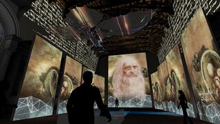 Leonardo Da Vinci: Genio eterno
