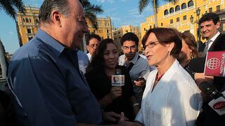 Susana Villarán confía en que el PPC respete el Acuerdo por Lima 