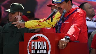 Nicolás Maduro denuncia que avión confiscado por EE.UU. fue “descuartizado” en Miami