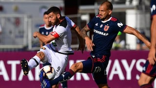 Melgar empató 0-0 ante U. de Chile y avanzó a la siguiente fase de la Copa Libertadores 2019