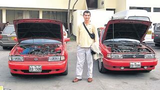 Autos robados son clonados y vendidos a bajo costo en provincia