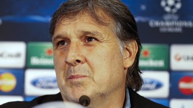 Gerardo Martino: "El balance de mi temporada no será positivo"