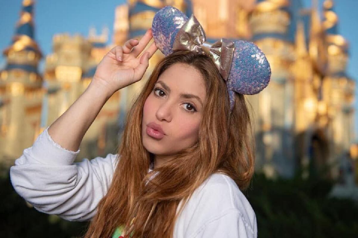 La cantante colombiana se trasladó a Miami en compañía de sus hijos (Foto: Shakira / Facebook)