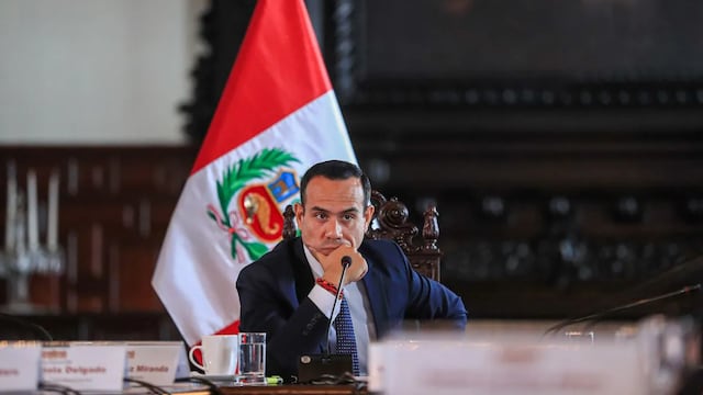 José Jerí no es más presidente del Perú: Congreso lo destituye y habrá un nuevo mandatario