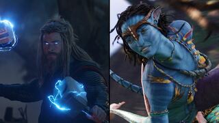 James Cameron sintió alivio cuando "Avengers: Endgame" destronó a "Avatar"