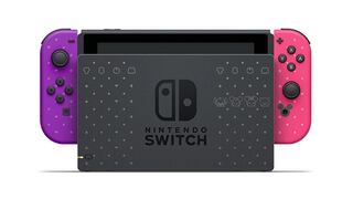 Así luce la nueva Nintendo Switch que tiene un diseño especial de Disney