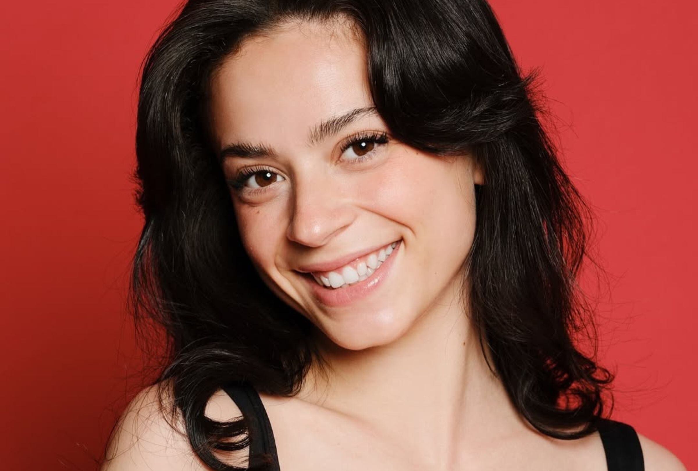 Candela Pradas inició su carrera en el año 2019, cuando participó en la película "Nada Será Igual" de Víctor Antolí (Foto: @candela_pradas / Instagram)