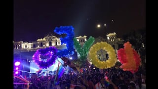 Marcha del Orgullo Gay: colorido desfile a favor de la igualdad