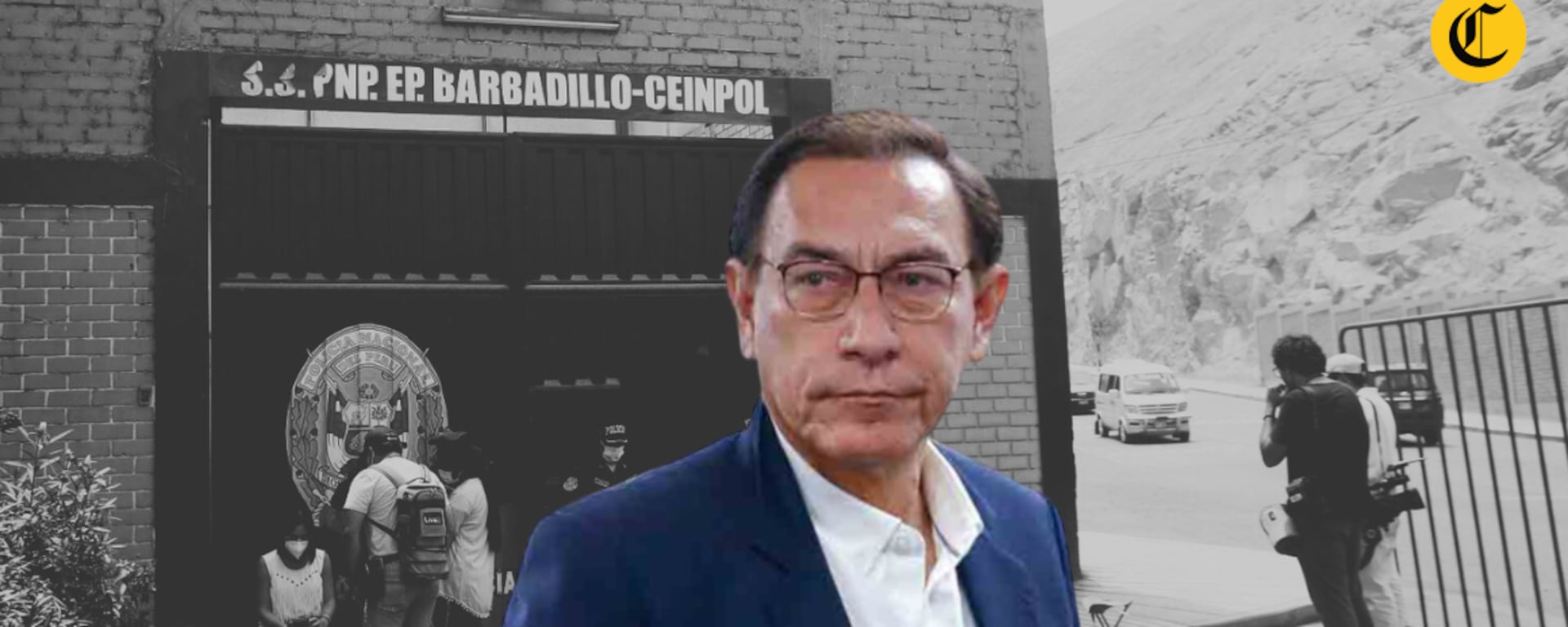 Martín Vizcarra en Barbadillo: ¿Cuáles son las implicancias en casos de futuros exmandatarios presos?