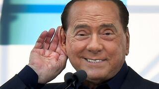  Silvio Berlusconi tiene dolencia pulmonar leve y su situación clínica parecer ser prometedora | FOTOS