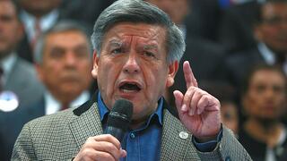 César Acuña: “Sería innecesario e impertinente forzar una vacancia presidencial”
