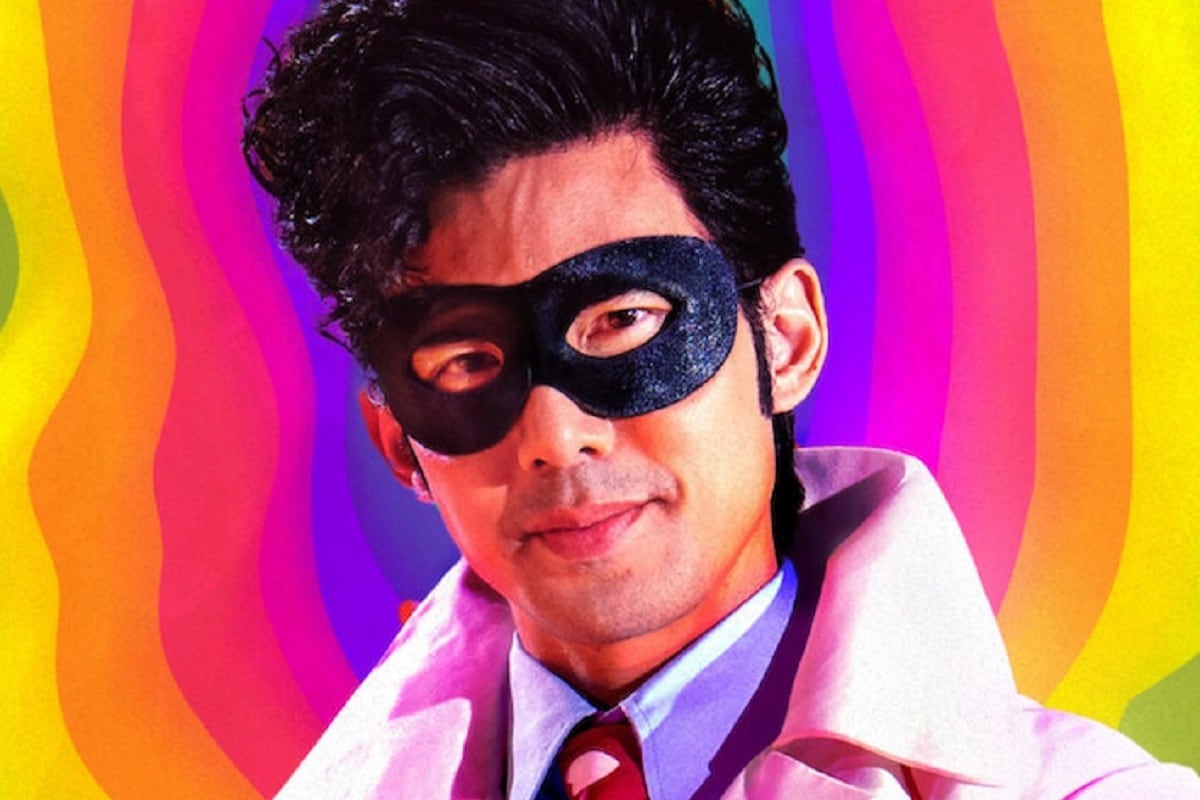 Ter-Chantavit Dhanasevi es el protagonista de la serie tailandesa "Doctor Clímax", donde interpreta al doctor Nat (Foto: Netflix)