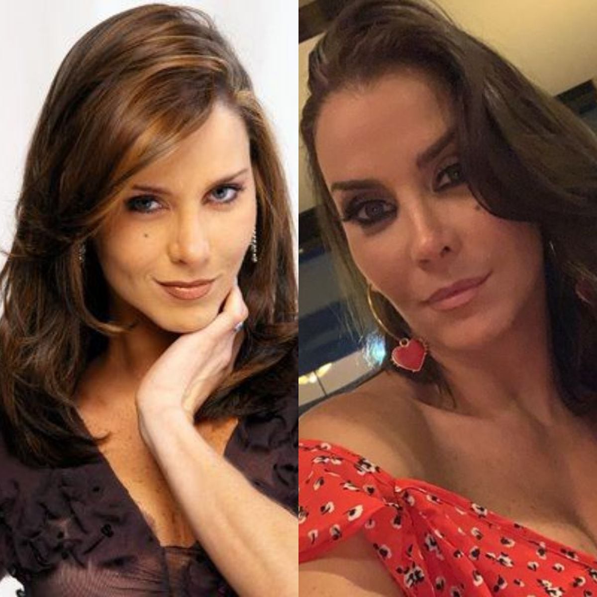 La actriz venezolana fue Bárbara Montesinos de Mutti (Foto: RTI Televisión/Instagram)