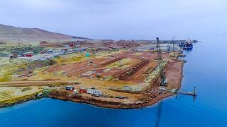 Terminal Portuario de Paracas: Senace desaprueba modificación del EIA para almacenamiento de minerales
