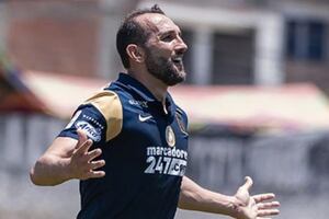 ¿Cómo luce el tatuaje que se hizo Hernán Barcos tras perder la final con Alianza Lima ante Universitario?