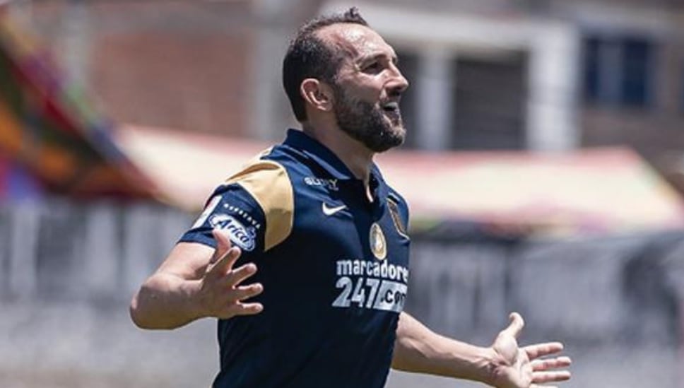 ¿Cómo luce el tatuaje que se hizo Hernán Barcos tras perder la final con Alianza Lima ante Universitario?. (Foto: Alianza Lima)