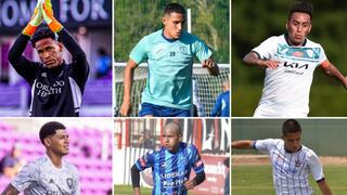 ¿Qué futbolistas peruanos compartirán vestuario en el extranjero esta temporada?